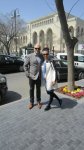 Азербайджан глазами художника из Литвы: "Здесь самые прекрасные девушки в мире" (фото)